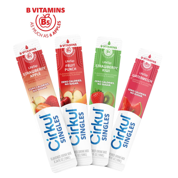 16-Pack Singles LifeSip Bundle J3